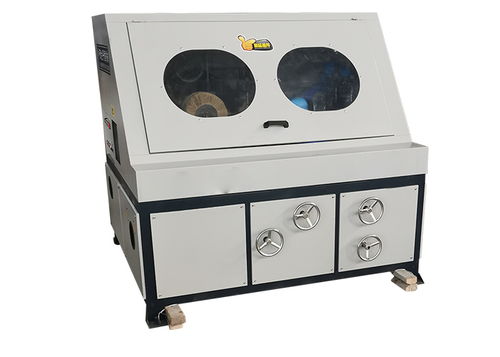 全自动抛光机 丹恒机械引领高效节能新篇章